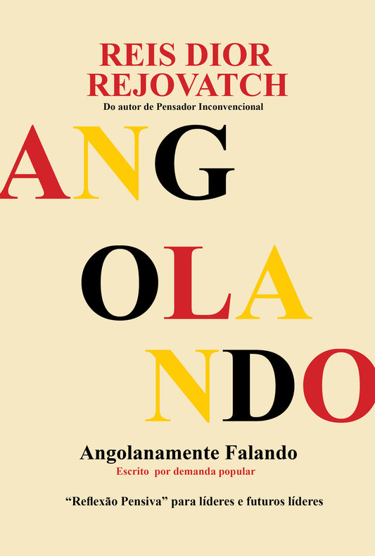 Angolando- reflexão pensiva
